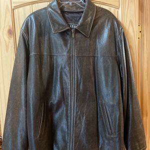 Wilson’s limited leather coat